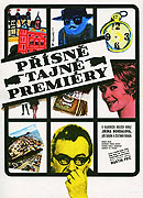 Přísně tajné premiéry – plakát filmu