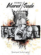 Marat - Sade – plakát filmu
