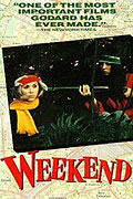 Week End – plakát filmu