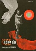 Ticho a křik – plakát filmu