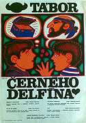 Tábor Černého delfína – plakát filmu