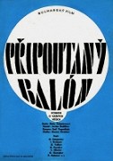 Připoutaný balón – plakát filmu