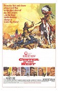 Generál Custer – plakát filmu