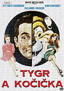 Tygr a kočička – plakát filmu