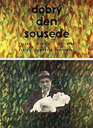 Dobrý den, sousede – plakát filmu