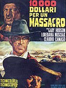 10.000 dollari per un massacro – plakát filmu