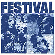 Festival – plakát filmu