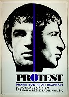 Protest – plakát filmu