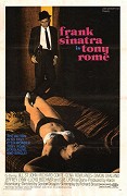 Tony Rome – plakát filmu