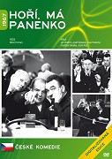 Hoří, má panenko – plakát filmu