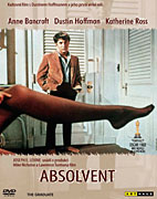 Absolvent – plakát filmu