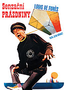 Senzační prázdniny – plakát filmu