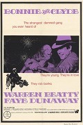 Bonnie a Clyde – plakát filmu