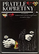 Přátelé kopretiny – plakát filmu