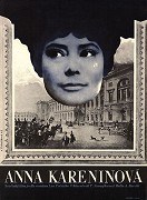 Anna Kareninová – plakát filmu