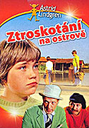 Ztroskotání na ostrově – plakát filmu