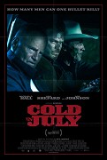 Cold in July – plakát filmu