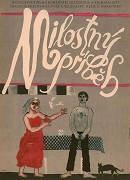 Milostný příběh – plakát filmu