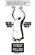 Titicut Follies – plakát filmu