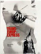 Trans-Europ-Express – plakát filmu