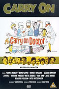 Carry on Doctor – plakát filmu