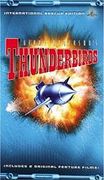 Thunderbirds zasahují – plakát filmu