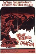 Billy the Kid versus Dracula – plakát filmu