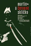 Martin a červené sklíčko – plakát filmu