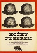 Kočky neberem – plakát filmu