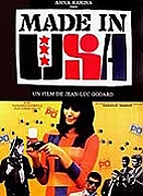 Made in U.S.A. – plakát filmu