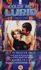 Hold Me While I'm Naked – plakát filmu