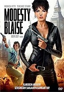 Modesty Blaise – plakát filmu