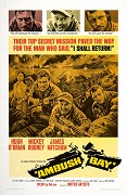 Nástraha v zátoce – plakát filmu