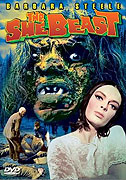 Sorella di Satana, La – plakát filmu