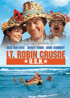 Lt. Robin Crusoe, U.S.N. – plakát filmu