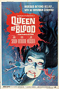 Queen of Blood – plakát filmu