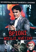 Špióni milují květiny – plakát filmu
