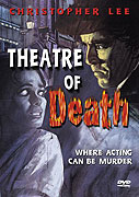 Theatre of Death – plakát filmu