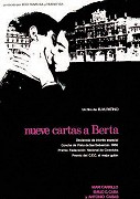 Devět dopisů pro Bertu – plakát filmu