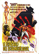 Espectro del estrangulador – plakát filmu