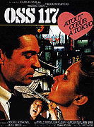 Atout coeur à Tokyo pour O.S.S. 117 – plakát filmu
