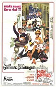 Hotel Paradiso – plakát filmu