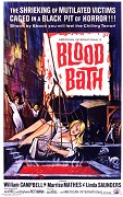 Blood Bath – plakát filmu