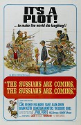 Rusové přicházejí! Rusové přicházejí! – plakát filmu
