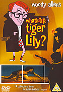 What's Up, Tiger Lily? – plakát filmu