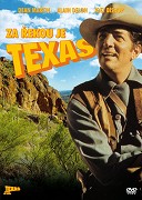 Za řekou je Texas – plakát filmu