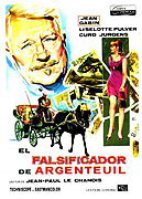Zahradník z Argenteuil – plakát filmu