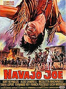 Navajo Joe – plakát filmu