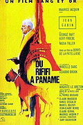Rvačka v Panamě – plakát filmu