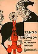 Tango pre medveďa – plakát filmu